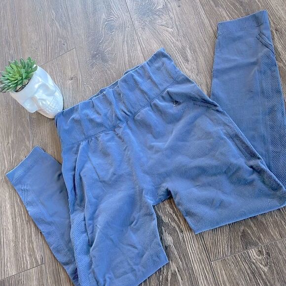 Adidas | Seamless Leggings Training Tights - Picture 1 of 12